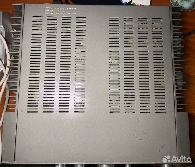 Усилитель амфитон 002