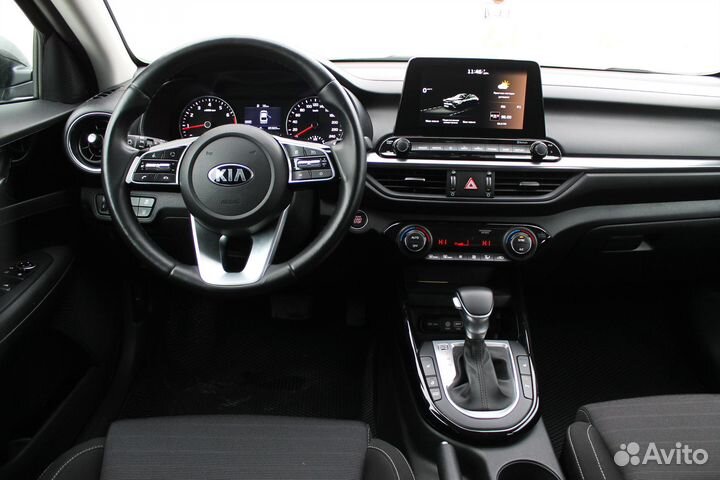 Kia Cerato 2.0 AT, 2021, 85 969 км