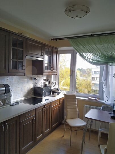 1-к. квартира, 36 м², 5/14 эт.