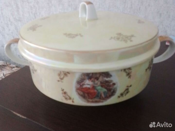 Суповница, Мадонна