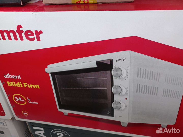 Печь электрическая, микроволновая, свч