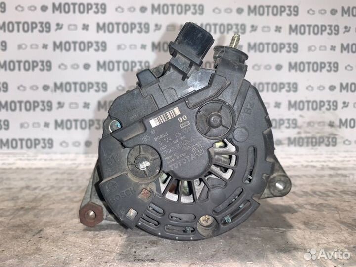 Генератор Toyota Corolla 1.8 I 2008