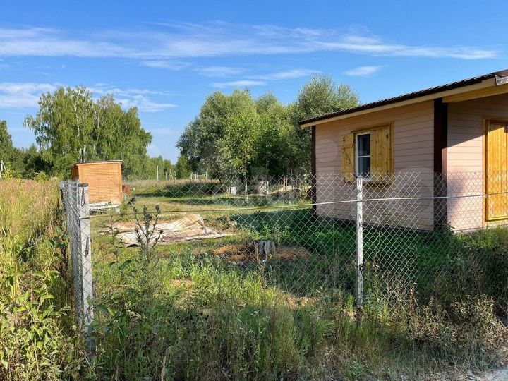 Дача 50 м² на участке 20,2 сот.