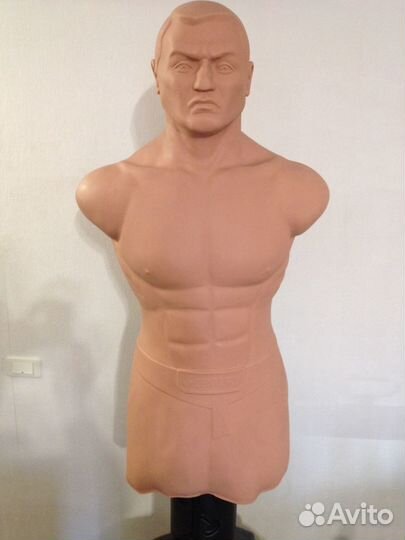 Водоналивной манекен