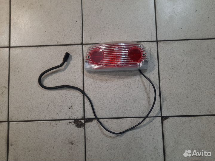 Стоп сигнал BRP MXZ Renegade 1000