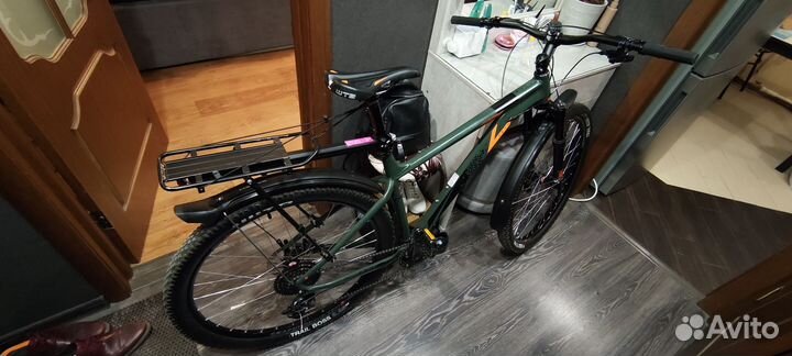 Велосипед Stinger zeta STD 29, L (рост 170-190)