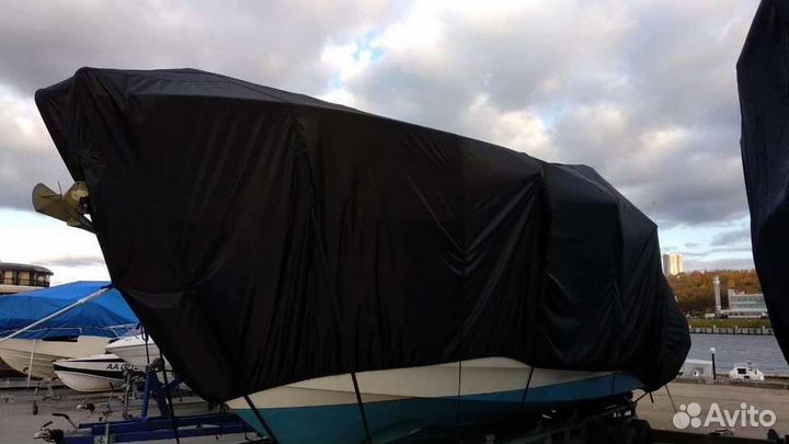 Пошив тентов для катеров в Чебоксарах