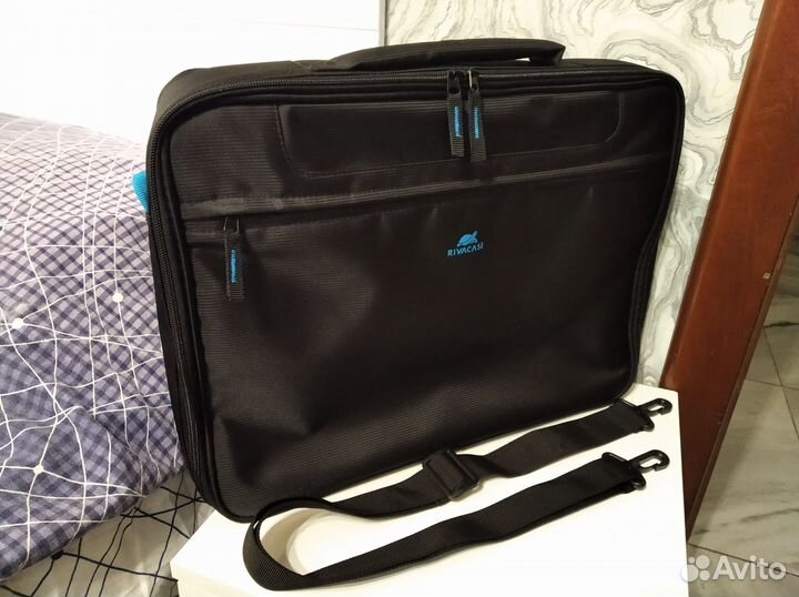 Сумка-портфель для ноутбука 16-19