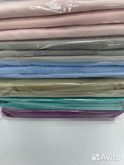 Простыня 180 на 200 на резинке