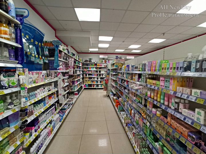 Помещение с арендаторами