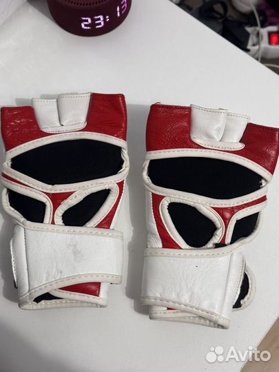 Боксерские перчатки, перчатки мма