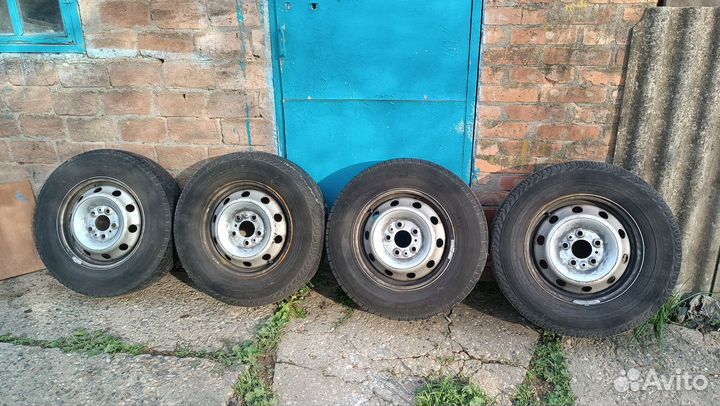 Зимние колеса r15