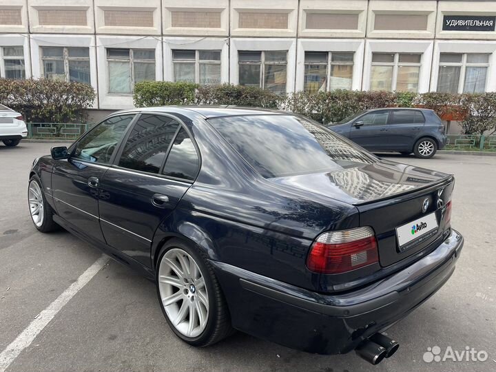 BMW 5 серия 2.9 AT, 2000, 426 000 км