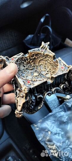 Пепельница