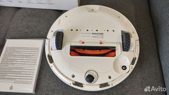 Робот Xiaomi Mi Robot Vacuum Mop 2S Отличное Состо