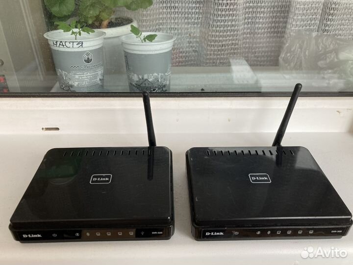 D-Link Dir-300,Dir-320 wi-fi роутер