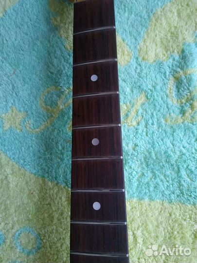 Электрогитара Fender Stratocaster (Япония)