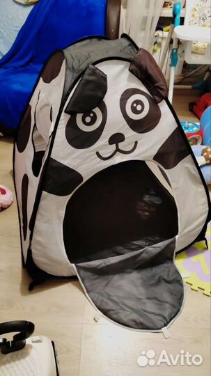 Детская палатка