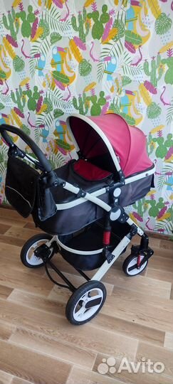 Коляска-люлька 2в1 *Oley Baby Products*