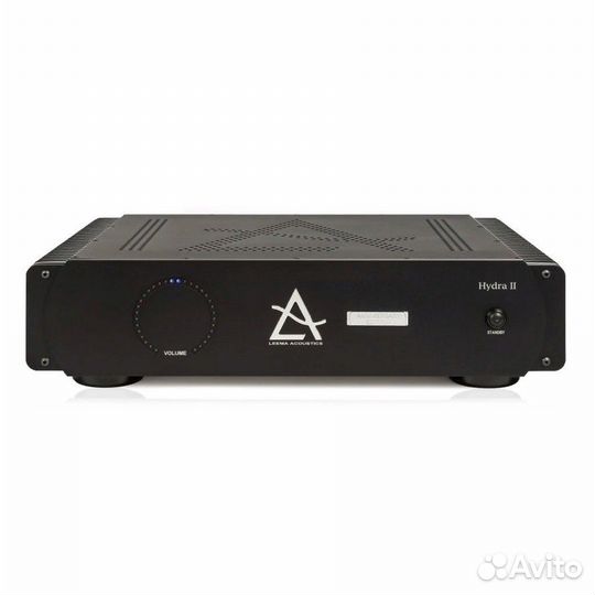 New Grand Supreme + Pyxis II + 2 х Hydra II