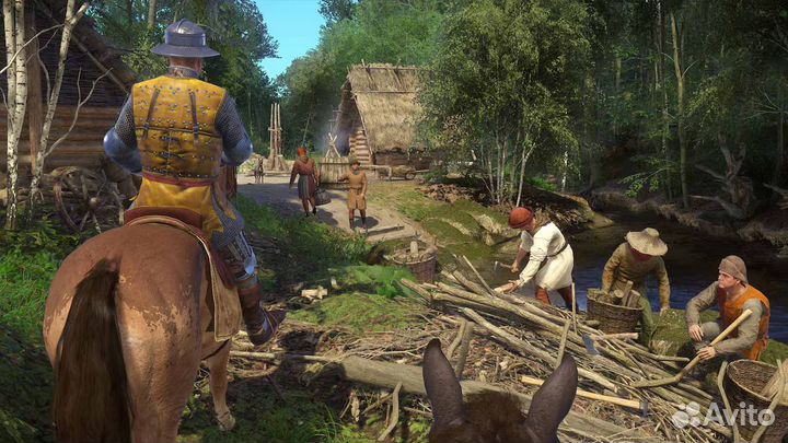 Kingdom Come Deliverance PS4 - Royal Edition