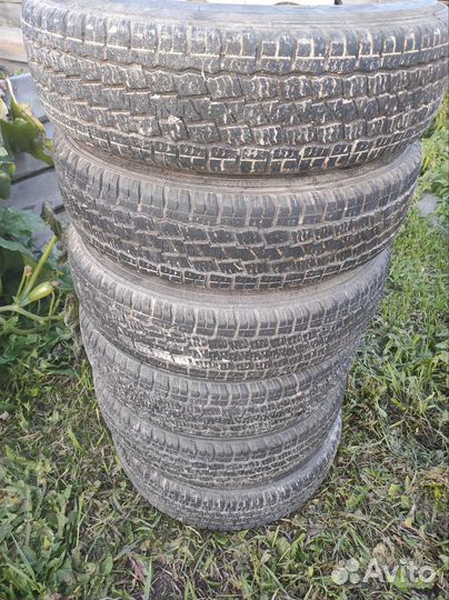 Продам колеса