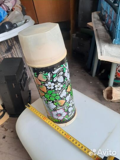 Термос СССР