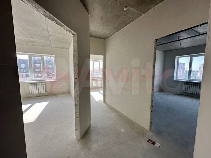 3-к. квартира, 80 м², 22/25 эт.