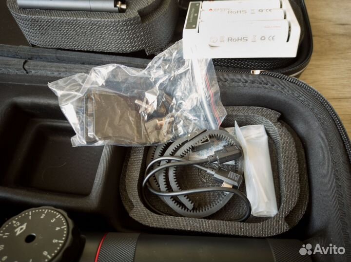 Эл Стабилизатор Zhiyun Crane 2 + follow focus