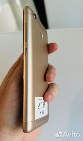Xiaomi Redmi 3S, 2/16 ГБ