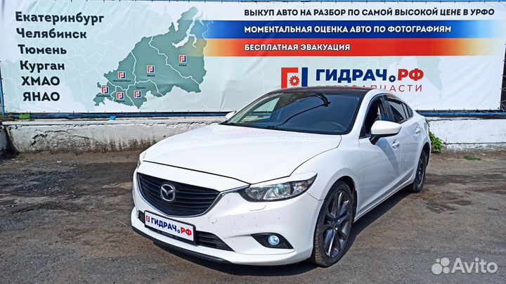 Фара противотуманная правая Mazda Mazda6 (GJ) GEG1