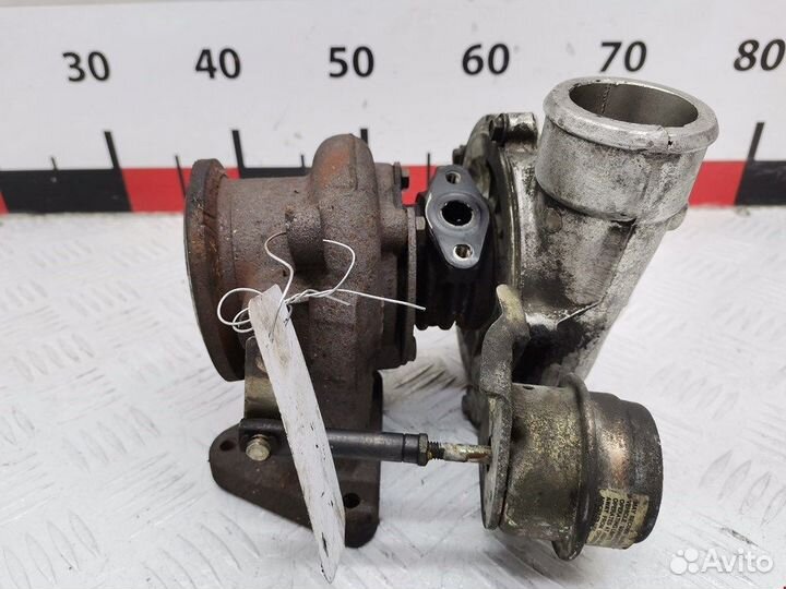 Турбина для mercedes-benz C-Class (W202)