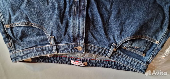 Новые Джинсы Tommy Hilfiger plus size