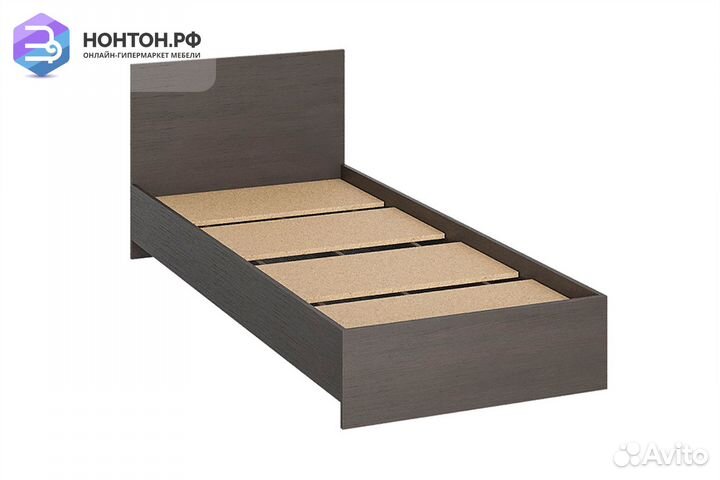 Кровать Ронда 0.8 м венге