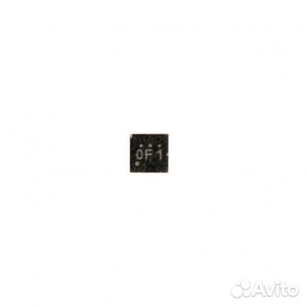 Микросхема с маркировкой OF1 QFN-8 с разбора OF1