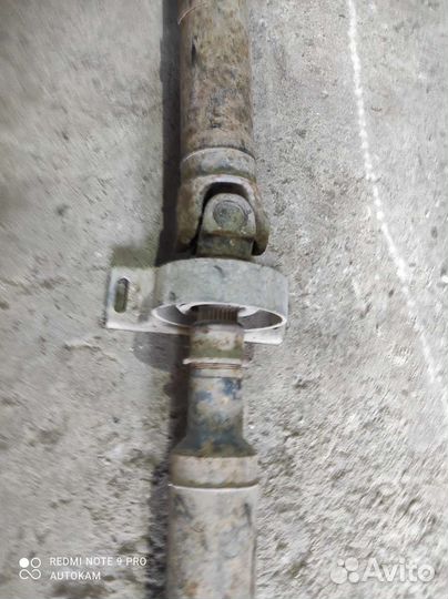 Карданный вал BMW 3 e36