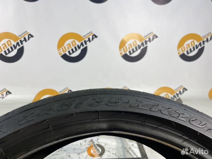 Pirelli P Zero 245/35 R20 96T