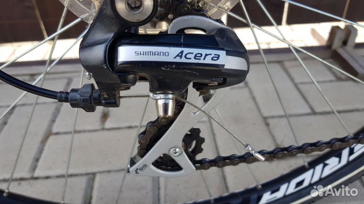 Merida crossway urban 20-D