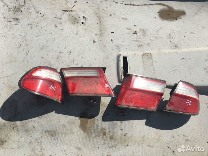 Фонари Ниссан Альмера н15 седан цена за 1шт
