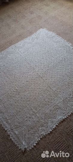 Паутинки, палантины