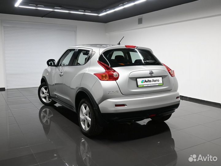 Nissan Juke 1.6 МТ, 2013, 147 005 км