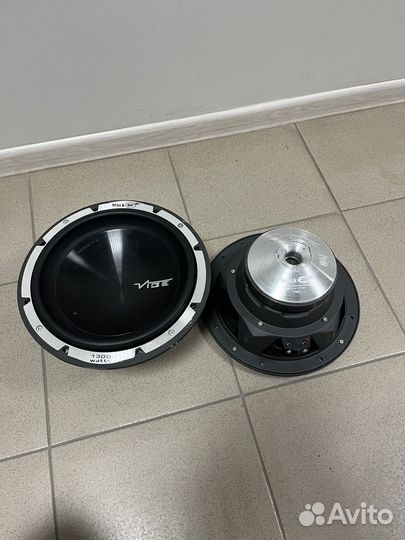 Сабвуфер 15 дюймов