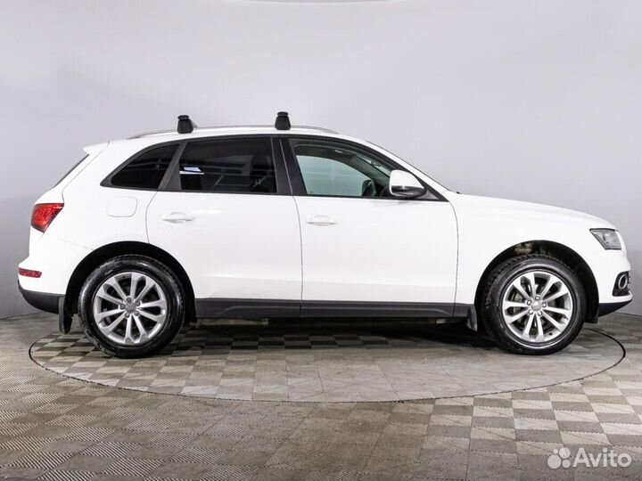 Audi Q5 2.0 AMT, 2014, 191 873 км