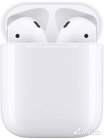 Новые Apple Airpods 2