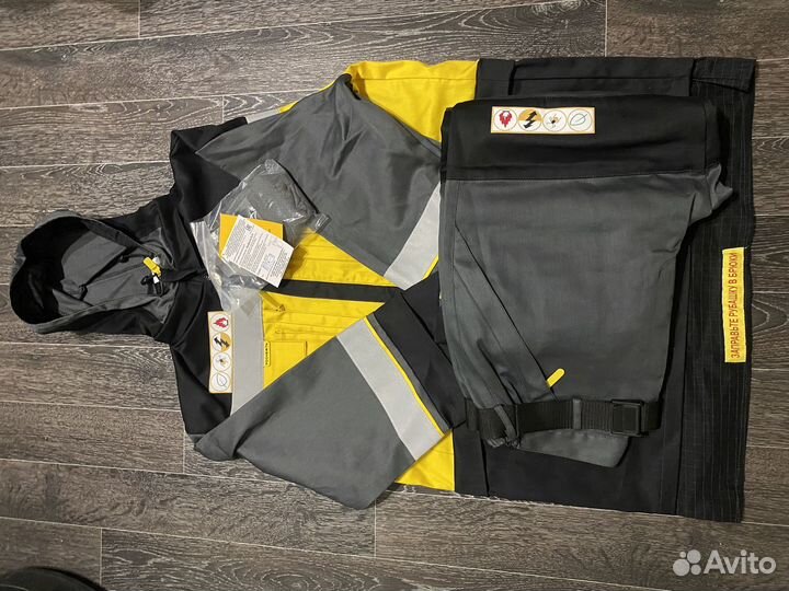 Спецодежда