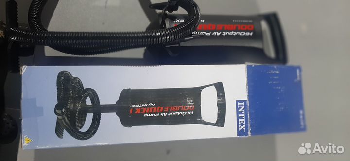 Насос ножной Bestway