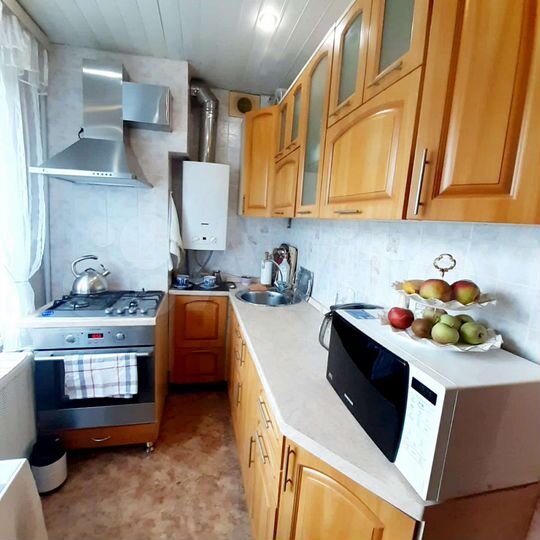 2-к. квартира, 43 м², 5/5 эт.