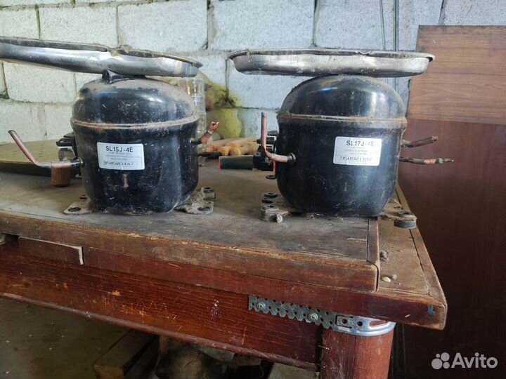 Компрессор для холодильника