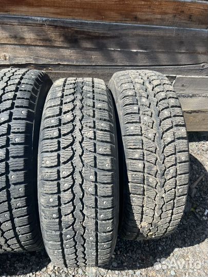 Зимние колеса r14 на ваз