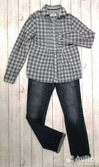 Фирменные женские вещи пакетом 40 42